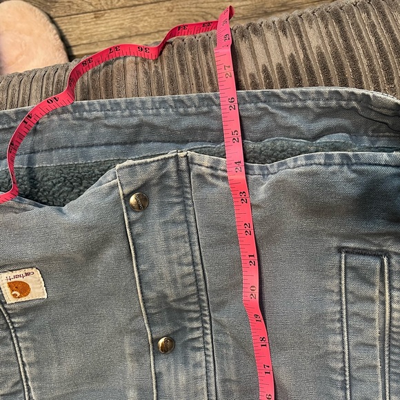 CARHARTT VEST - Picture 8 of 10